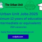 urban unit jobs 2025
