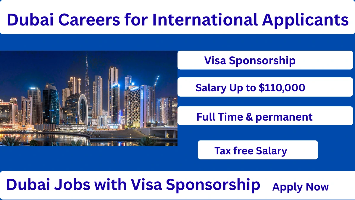 Job in Dubai